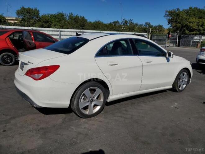 Mercedes CLA 250 4MATIC 2018, 70,718 km - 2.0 l - Bakı