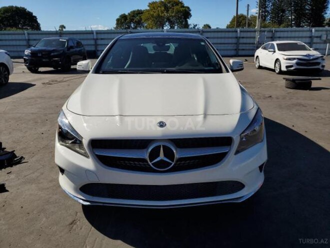Mercedes CLA 250 4MATIC 2018, 70,718 km - 2.0 l - Bakı
