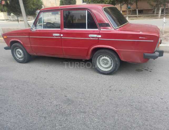 LADA (VAZ) 2106 1990, 98,000 km - 1.5 l - Şəki