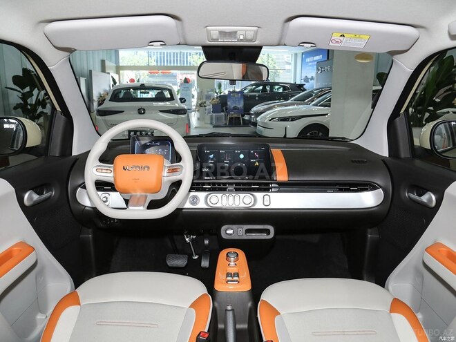 Changan Benni 2025, 0 km - 0.0 л - Bakı
