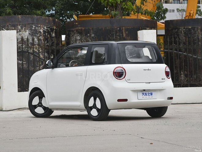 Changan Benni 2025, 0 km - 0.0 л - Bakı