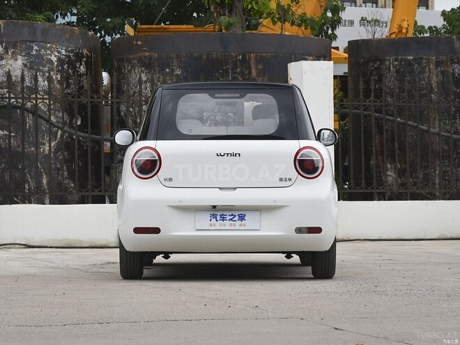 Changan Benni 2025, 0 km - 0.0 л - Bakı
