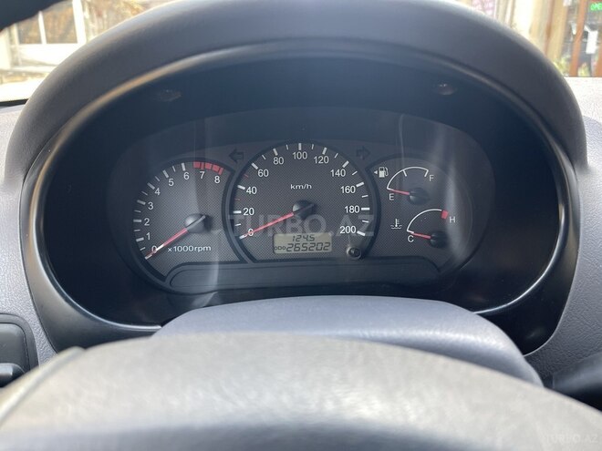 Hyundai Accent 2005, 265,202 km - 1.6 l - Bakı