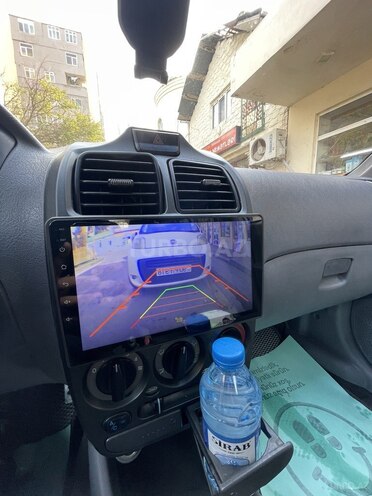 Hyundai Accent 2005, 265,202 km - 1.6 l - Bakı
