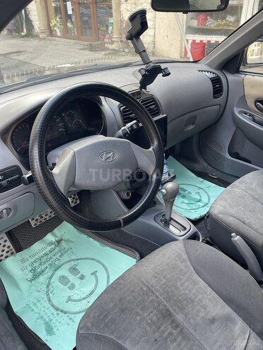 Hyundai Accent 2005, 265,202 km - 1.6 l - Bakı