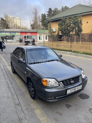 Hyundai Accent 2005, 265,202 km - 1.6 l - Bakı