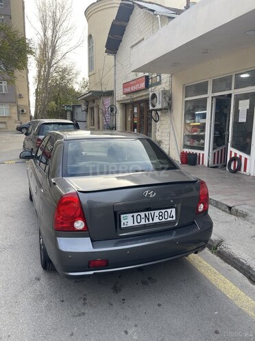 Hyundai Accent 2005, 265,202 km - 1.6 l - Bakı