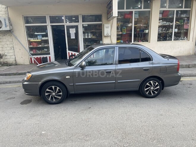 Hyundai Accent 2005, 265,202 km - 1.6 l - Bakı