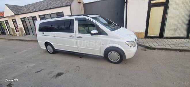 Mercedes Vito 115 2010, 323,699 km - 2.2 l - Bakı