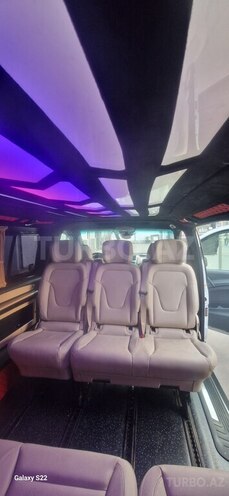 Mercedes Vito 115 2010, 323,699 km - 2.2 l - Bakı