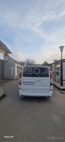 Mercedes Vito 115 2010, 323,699 km - 2.2 l - Bakı
