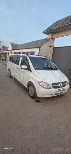 Mercedes Vito 115 2010, 323,699 km - 2.2 l - Bakı