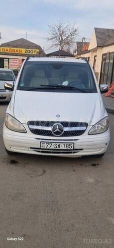 Mercedes Vito 115 2010, 323,699 km - 2.2 l - Bakı