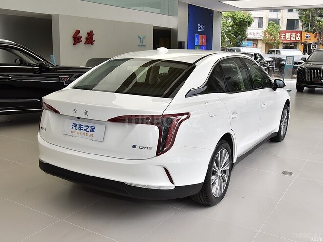 Hongqi  2025, 0 km - 0.0 l - Bakı