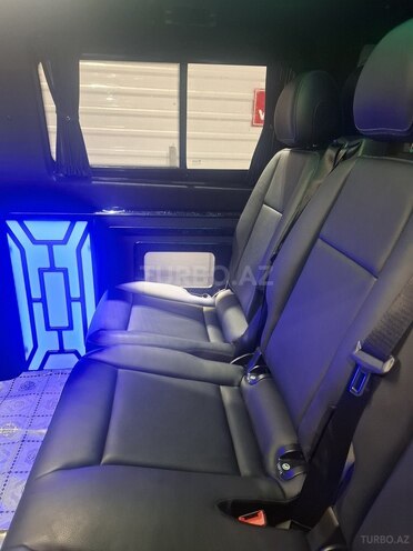 Mercedes Vito 111 2008, 315,000 km - 2.2 l - Bakı