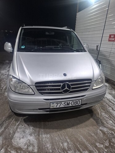 Mercedes Vito 111 2008, 315,000 km - 2.2 l - Bakı