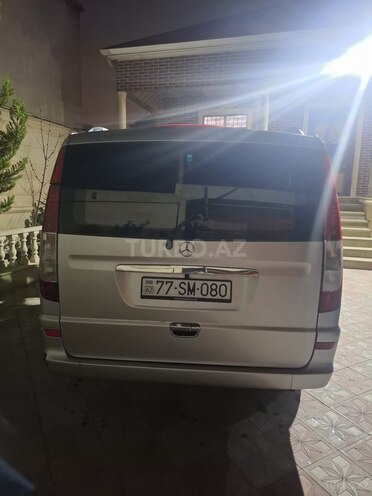 Mercedes Vito 111 2008, 315,000 km - 2.2 l - Bakı