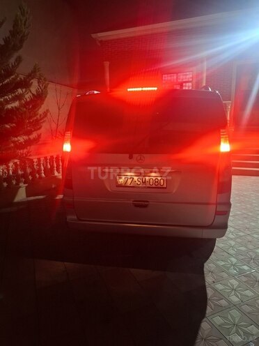Mercedes Vito 111 2008, 315,000 km - 2.2 l - Bakı