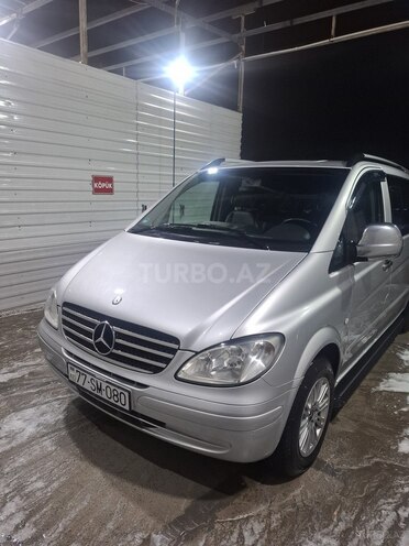Mercedes Vito 111 2008, 315,000 km - 2.2 l - Bakı