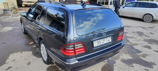 Mercedes E 220 d 1999, 550,000 km - 2.2 l - Bakı