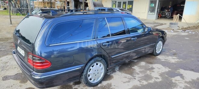 Mercedes E 220 d 1999, 550,000 km - 2.2 l - Bakı