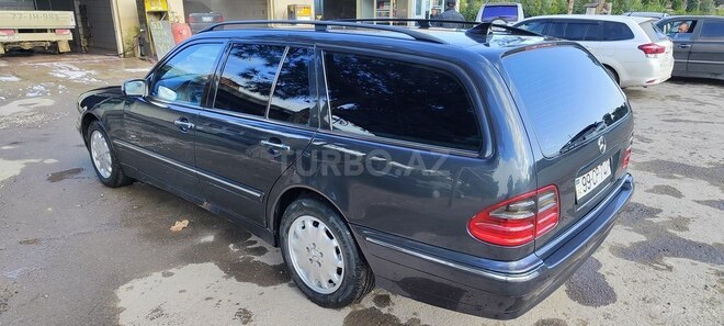 Mercedes E 220 d 1999, 550,000 km - 2.2 l - Bakı