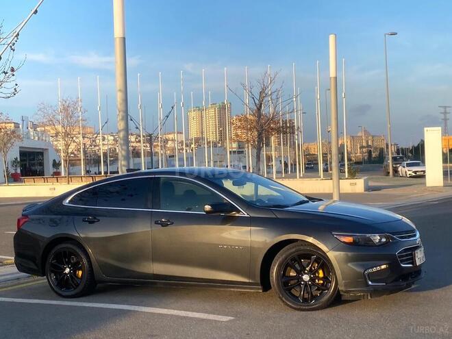 Chevrolet Malibu 2017, 158,763 km - 1.5 l - Bakı