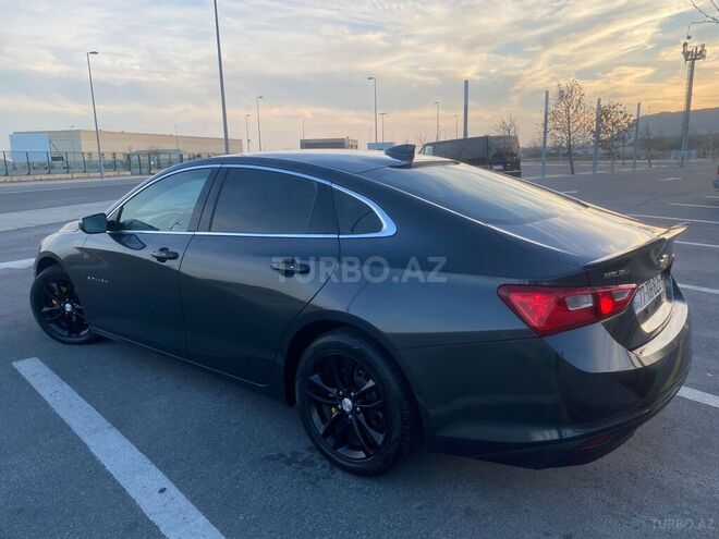 Chevrolet Malibu 2017, 158,763 km - 1.5 l - Bakı