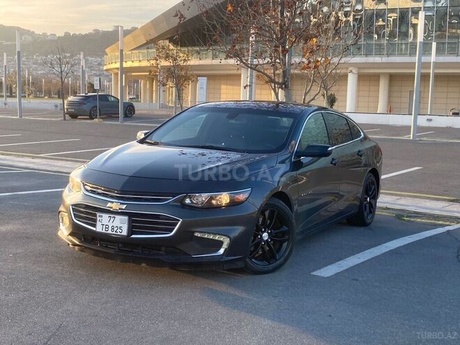 Chevrolet Malibu 2017, 158,763 km - 1.5 l - Bakı