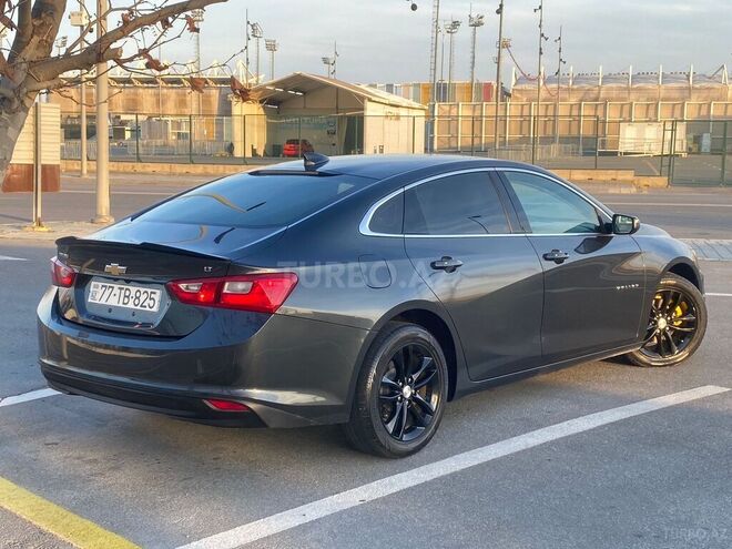 Chevrolet Malibu 2017, 158,763 km - 1.5 l - Bakı