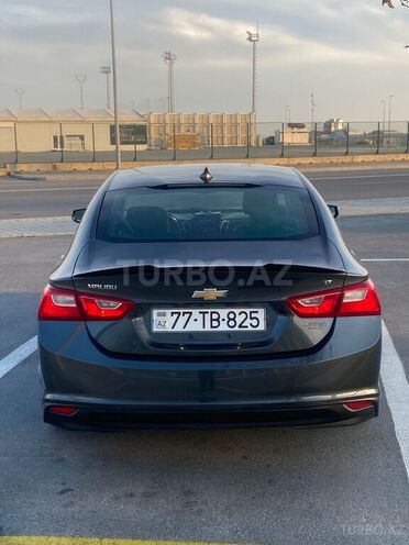 Chevrolet Malibu 2017, 158,763 km - 1.5 l - Bakı
