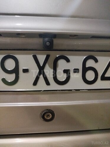 Mercedes E 240 2000, 350,000 km - 2.4 l - Tovuz