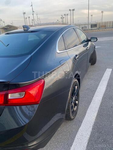 Chevrolet Malibu 2017, 158,763 km - 1.5 l - Bakı
