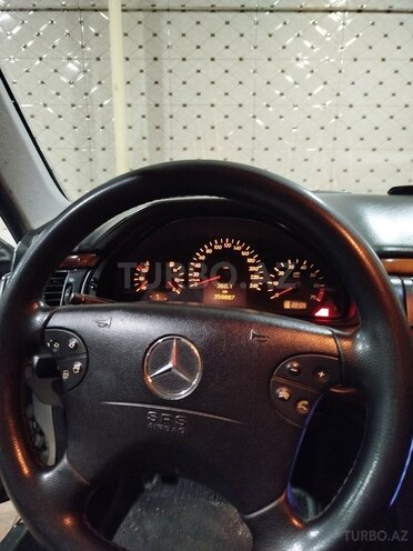 Mercedes E 240 2000, 350,000 km - 2.4 l - Tovuz