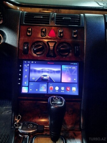 Mercedes E 240 2000, 350,000 km - 2.4 l - Tovuz