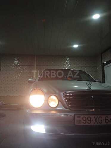 Mercedes E 240 2000, 350,000 km - 2.4 l - Tovuz