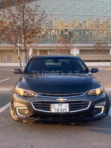 Chevrolet Malibu 2017, 158,763 km - 1.5 l - Bakı