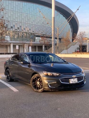 Chevrolet Malibu 2017, 158,763 km - 1.5 l - Bakı