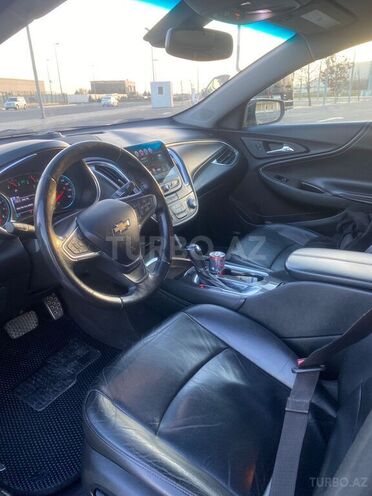 Chevrolet Malibu 2017, 158,763 km - 1.5 l - Bakı