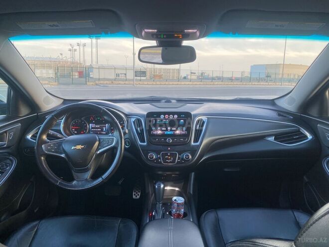 Chevrolet Malibu 2017, 158,763 km - 1.5 l - Bakı