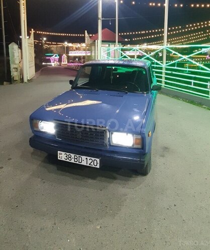 LADA (VAZ) 2107 2007, 70,000 km - 1.6 l - Quba
