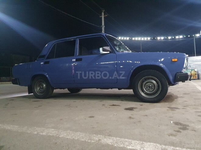 LADA (VAZ) 2107 2007, 70,000 km - 1.6 l - Quba