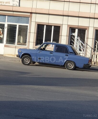 LADA (VAZ) 2107 2007, 70,000 km - 1.6 l - Quba