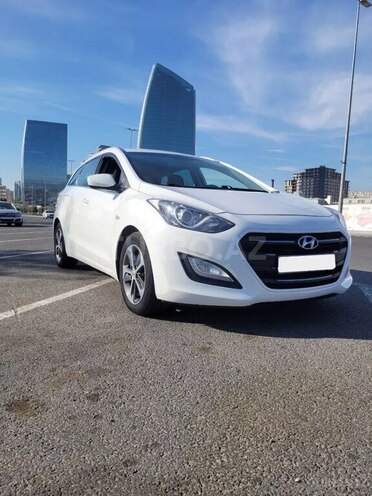 Hyundai i30 2015, 238,000 km - 1.6 l - Bakı