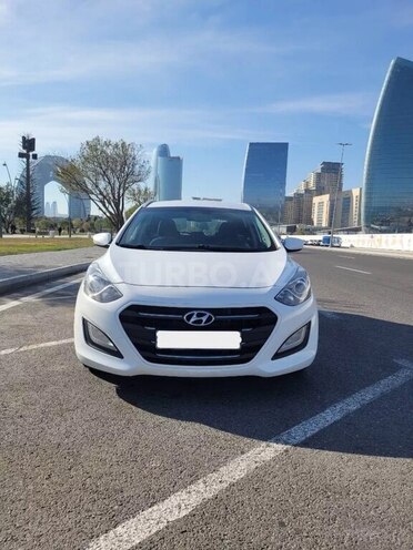 Hyundai i30 2015, 238,000 km - 1.6 l - Bakı