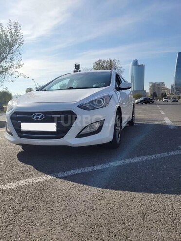 Hyundai i30 2015, 238,000 km - 1.6 l - Bakı