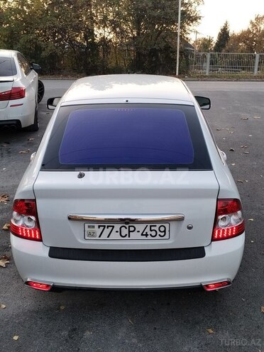 LADA (VAZ) Priora 2013, 132,000 km - 1.6 л - Ağdaş