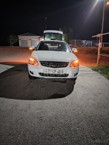 LADA (VAZ) Priora 2013, 132,000 km - 1.6 л - Ağdaş