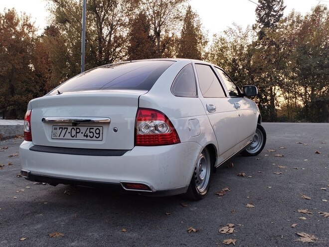 LADA (VAZ) Priora 2013, 132,000 km - 1.6 л - Ağdaş