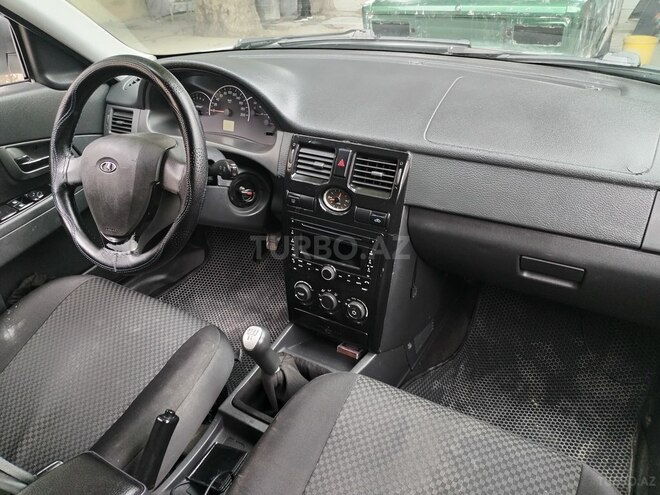 LADA (VAZ) Priora 2013, 132,000 km - 1.6 л - Ağdaş